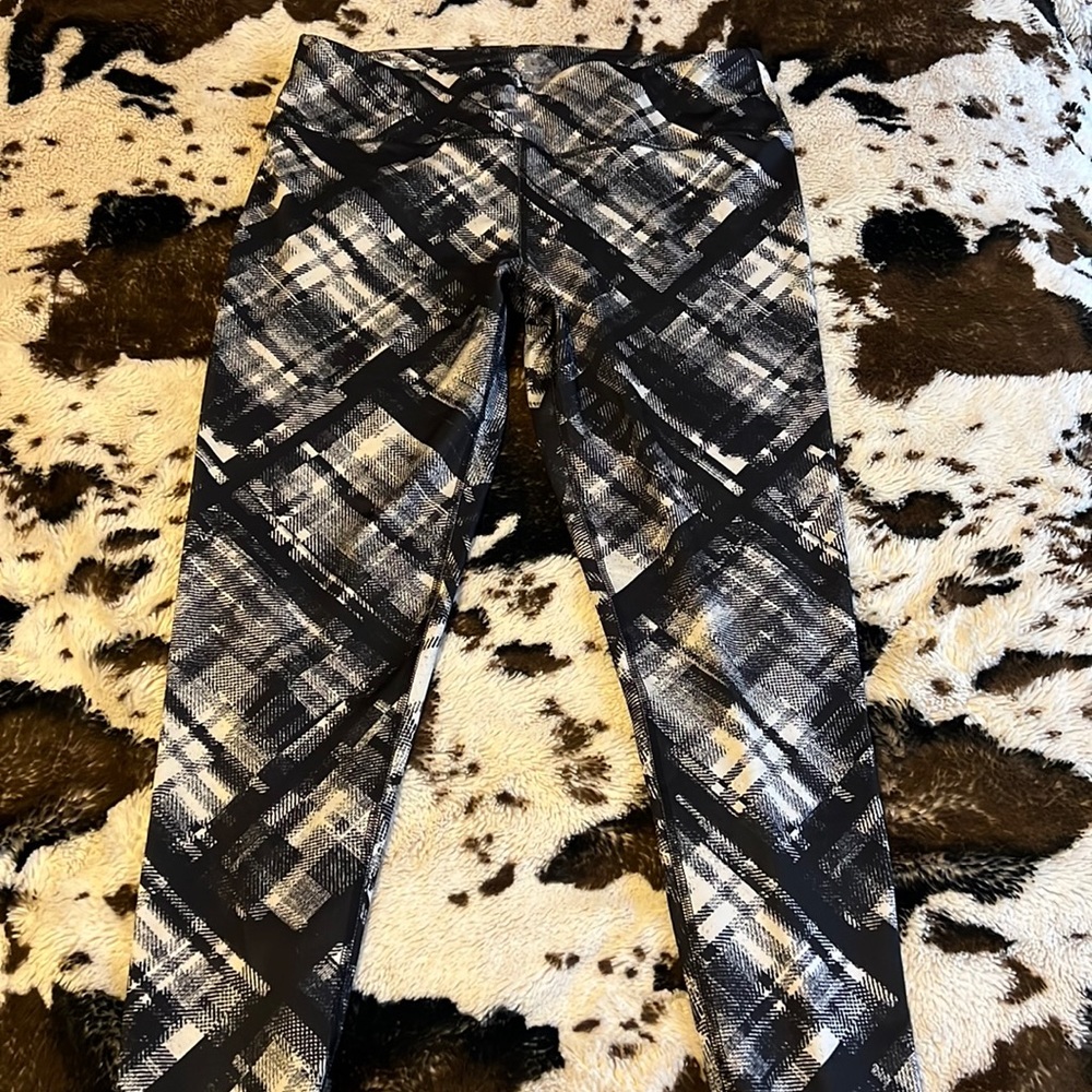 Workout pants